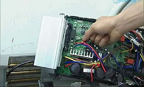 定安美的空调电话是多少