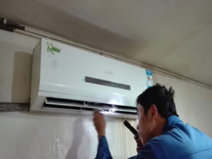 定安格力空调电话是多少