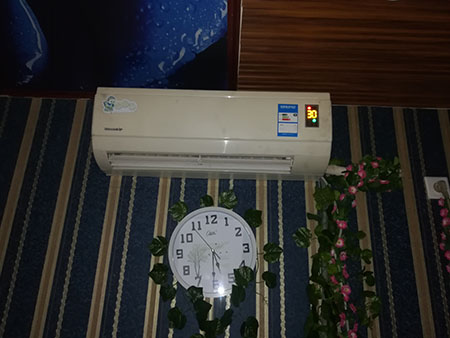 定安空调维修售后服务中心