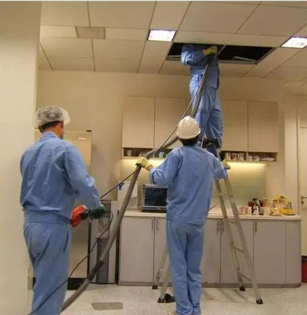 定安中央空调维修